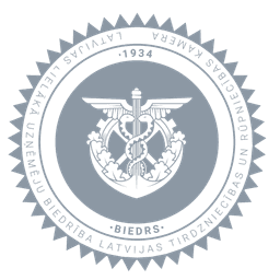 Member of the Latvian Chamber of Commerce and Industry